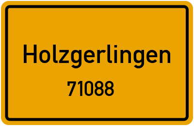 71088 Holzgerlingen