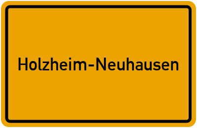 Branchenbuch Holzheim-Neuhausen, Bayern