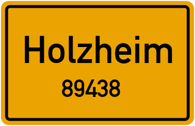 89438 Holzheim