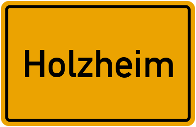 Holzheim in Bayern erkunden