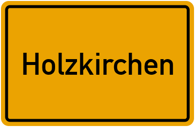 Holzkirchen in Bayern
