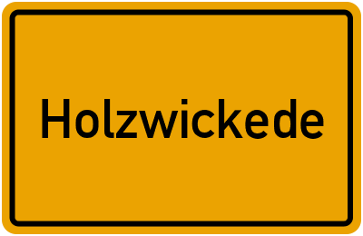 Holzwickede