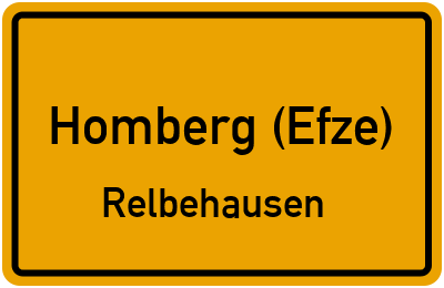Homberg (Efze)