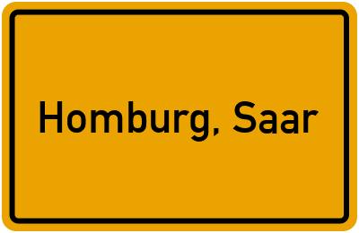 Branchenbuch Homburg, Saar, Saarland