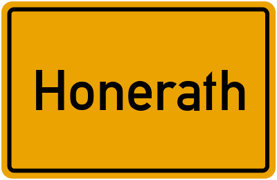 Honerath Branchenbuch