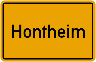 Hontheim in Rheinland-Pfalz