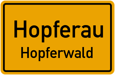 Hopferau
