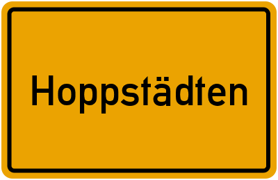 Hoppstädten in Rheinland-Pfalz