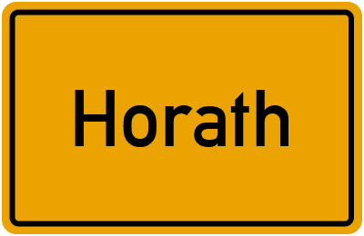 Horath in Rheinland-Pfalz