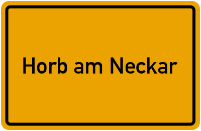 Horb am Neckar