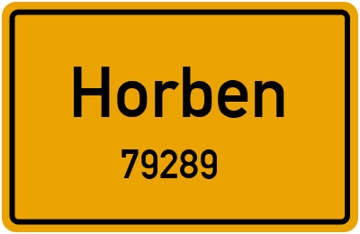 79289 Horben