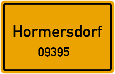09395 Hormersdorf