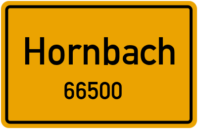 66500 Hornbach