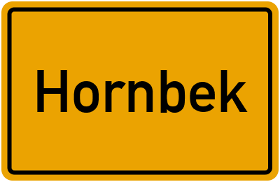 Hornbek in Schleswig-Holstein erkunden
