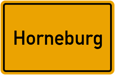 Branchenbuch Horneburg, Niedersachsen