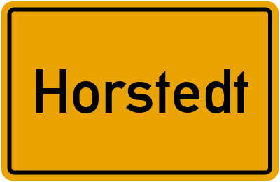 Branchenbuch Horstedt, Niedersachsen