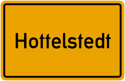 Hottelstedt in Thüringen erkunden