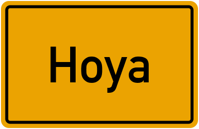 Hoya in Niedersachsen erkunden