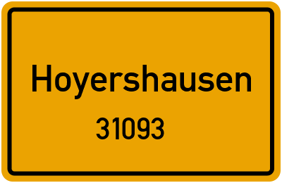 31093 Hoyershausen