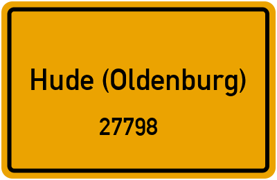 27798 Hude (Oldenburg)