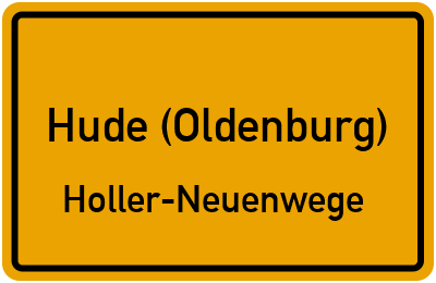 Hude (Oldenburg)