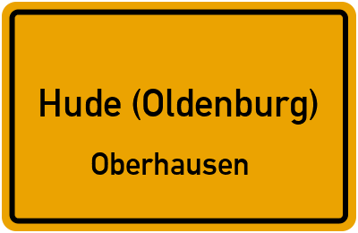Hude (Oldenburg)