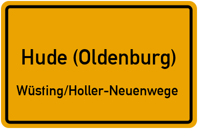 Hude (Oldenburg)