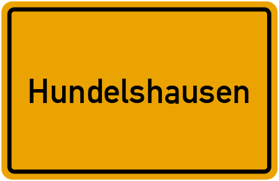 Hundelshausen