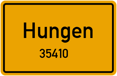 35410 Hungen