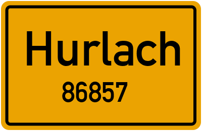 86857 Hurlach