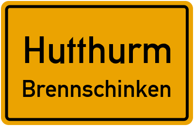 Straßenverzeichnis Hutthurm Brennschinken