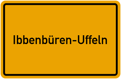 Branchenbuch Ibbenbüren-Uffeln, Nordrhein-Westfalen