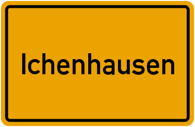 Wo liegt Ichenhausen? Karte, Lageplan & Services für Ichenhausen (Bayern,  Deutschland)