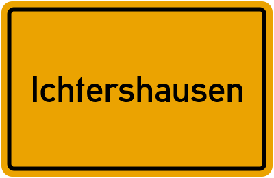 Ichtershausen in Thüringen erkunden