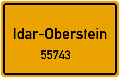 55743 Idar-Oberstein