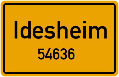 54636 Idesheim