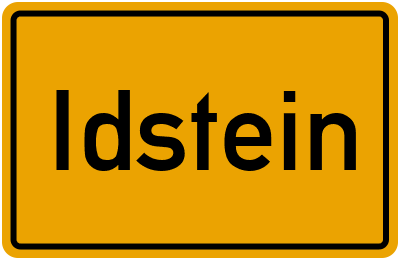 Branchenbuch Idstein, Hessen