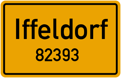 82393 Iffeldorf