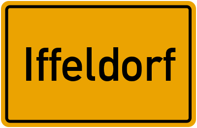 Iffeldorf in Bayern
