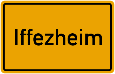 Wo liegt Iffezheim?