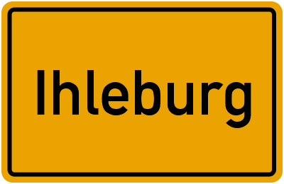 Ihleburg in Sachsen-Anhalt erkunden