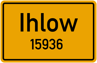 15936 Ihlow