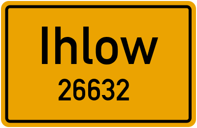 26632 Ihlow