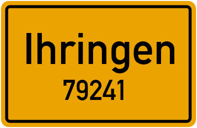 79241 Ihringen
