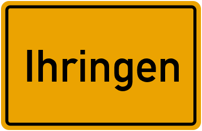 Ihringen in Baden-Württemberg erkunden