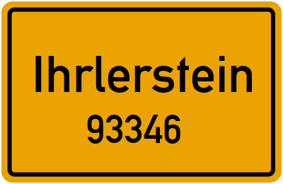 93346 Ihrlerstein