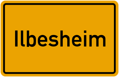 Ilbesheim Branchenbuch