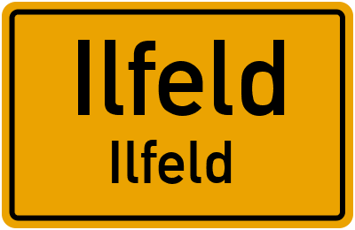 Ilfeld