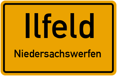 Ilfeld