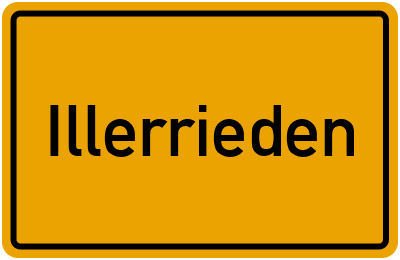 Illerrieden in Baden-Württemberg